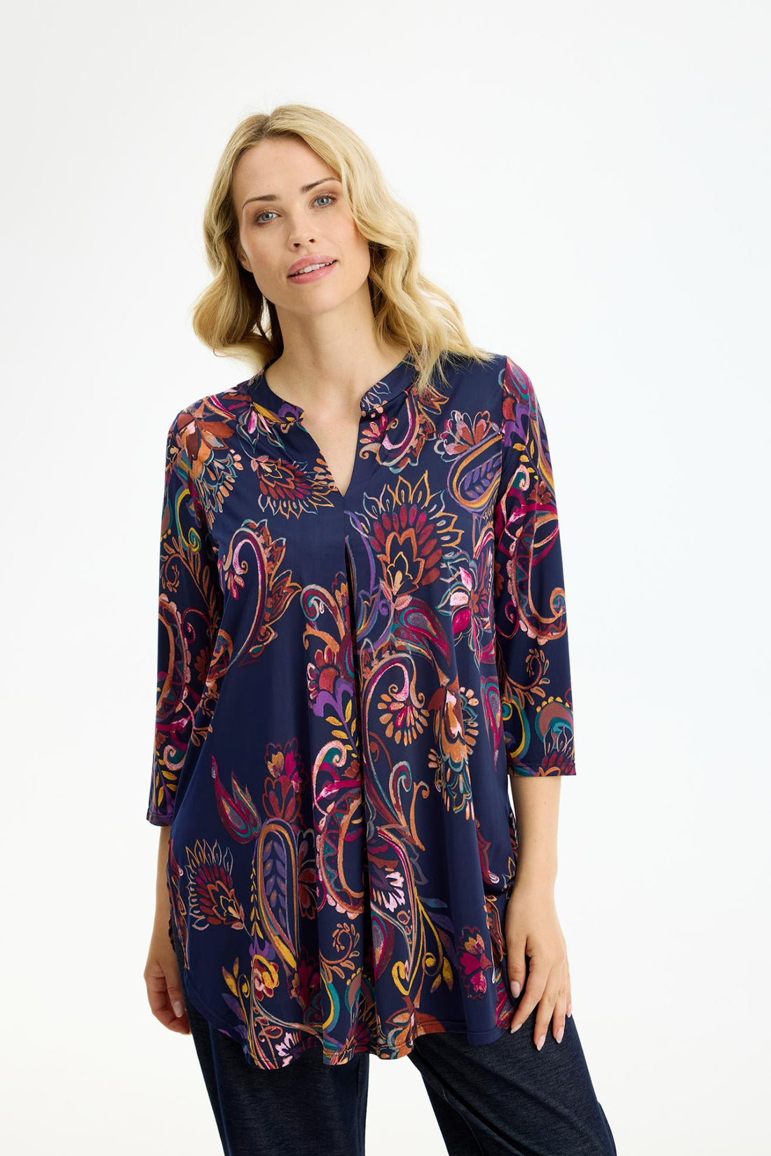 Maracollina tunic
