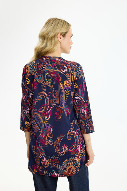 Maracollina tunic