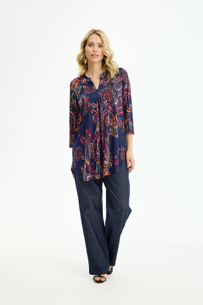 Maracollina tunic