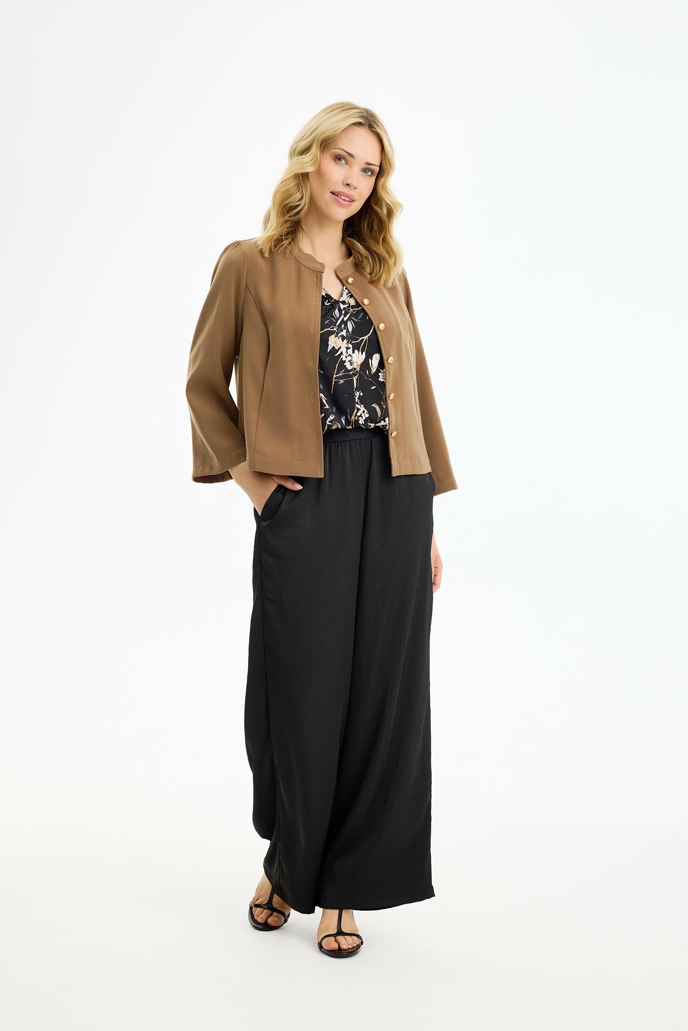 Yes blouse