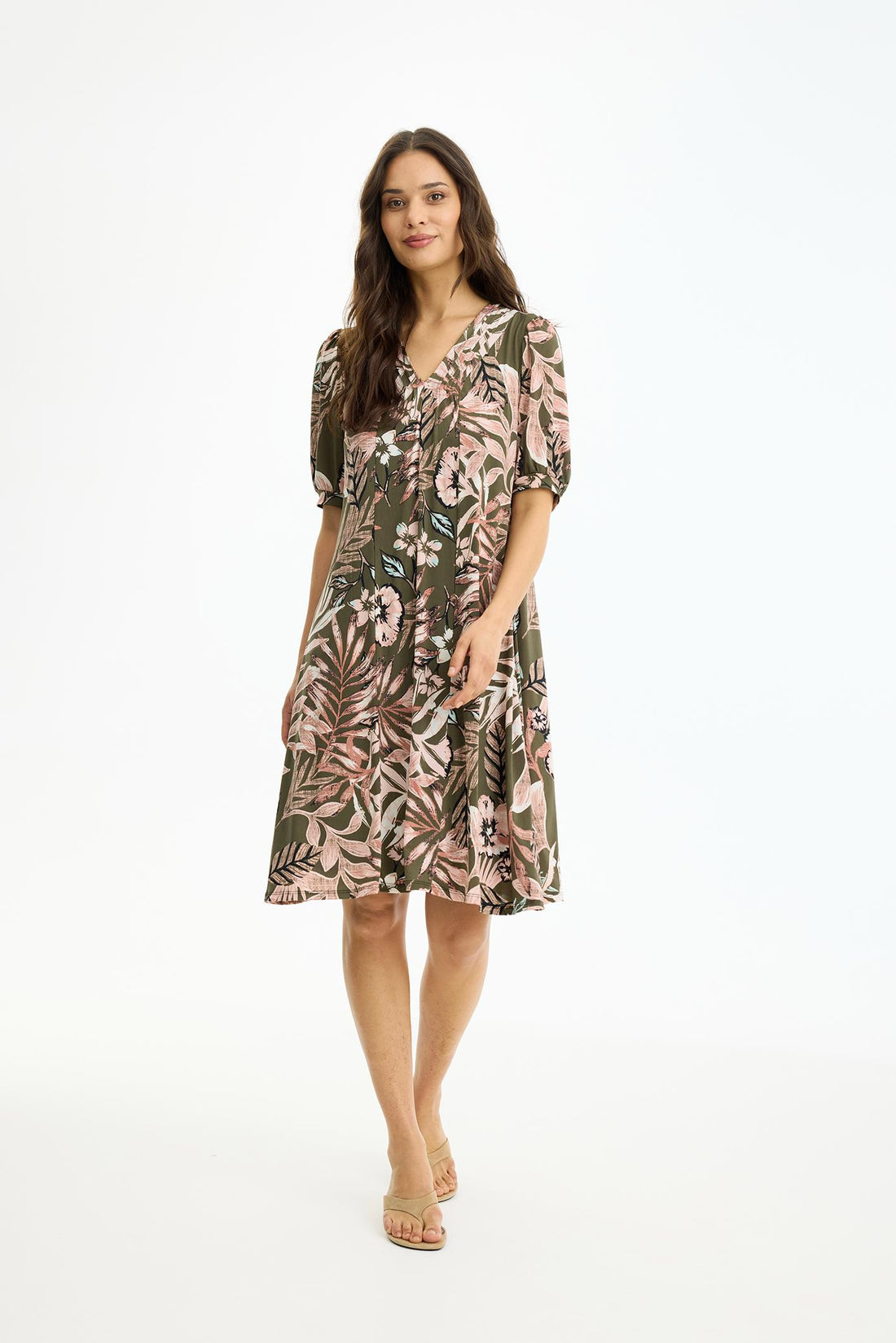 Yes, dress