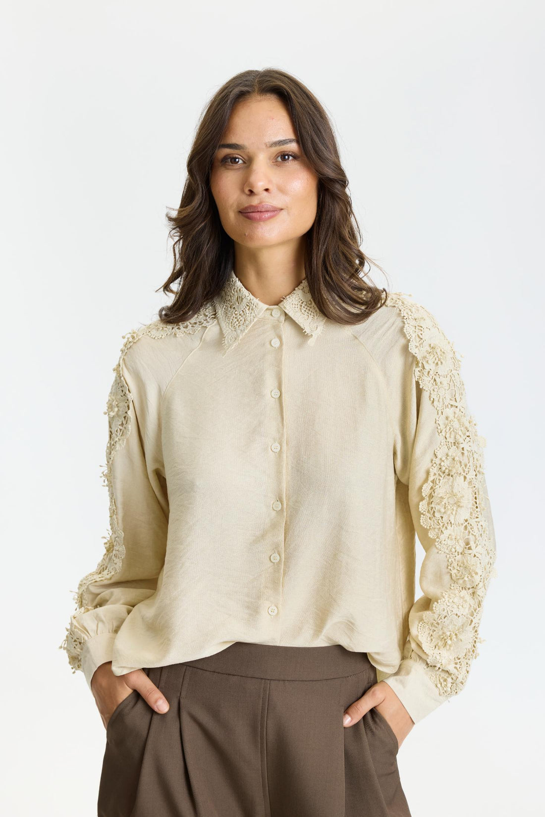 Althea shirt