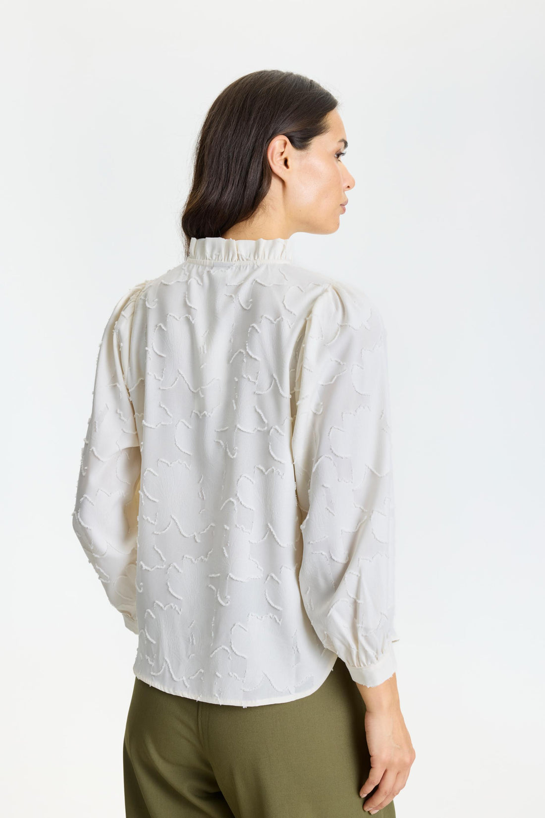Ginger blouse