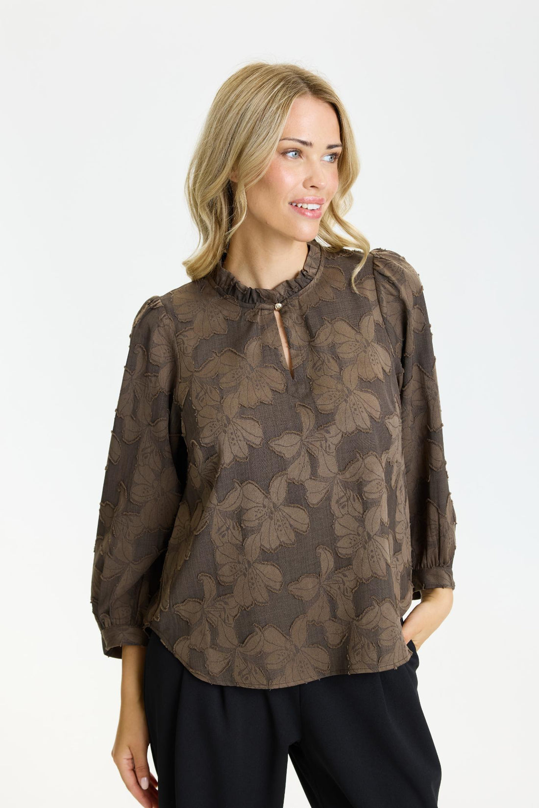Ginger blouse