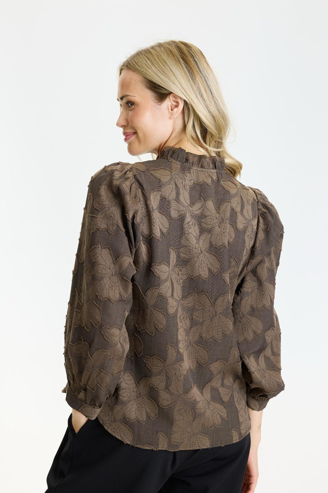 Ginger blouse