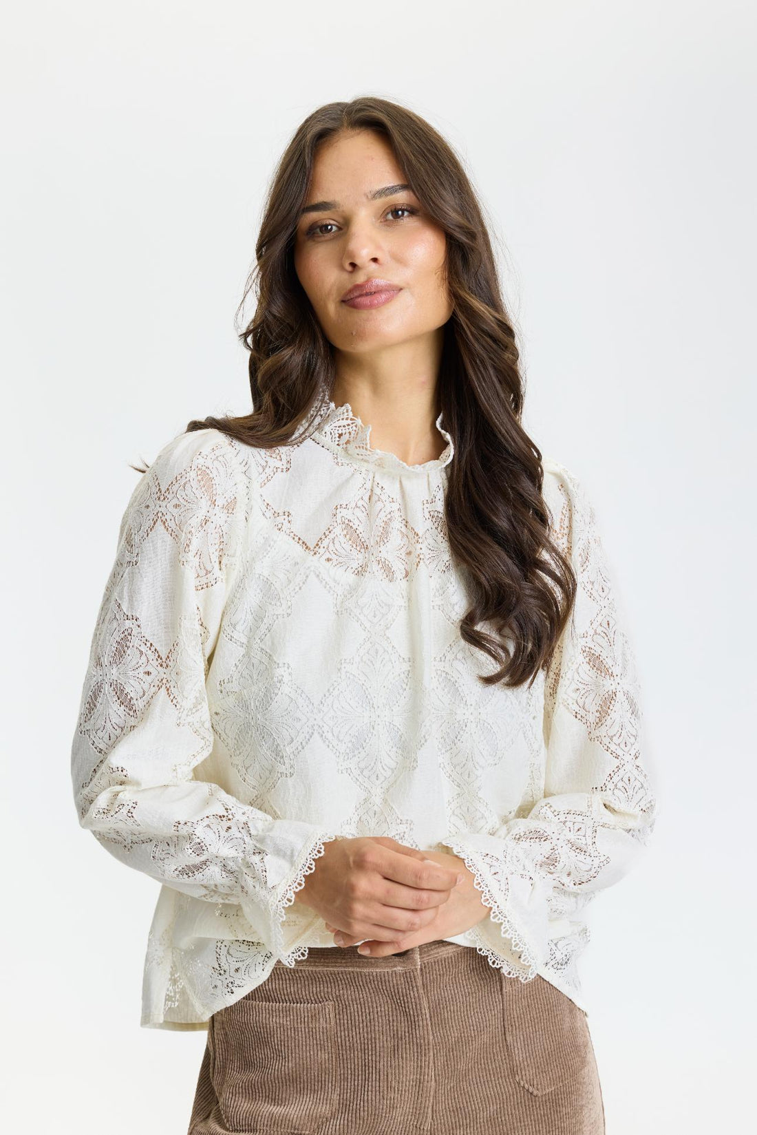 Ariella blouse