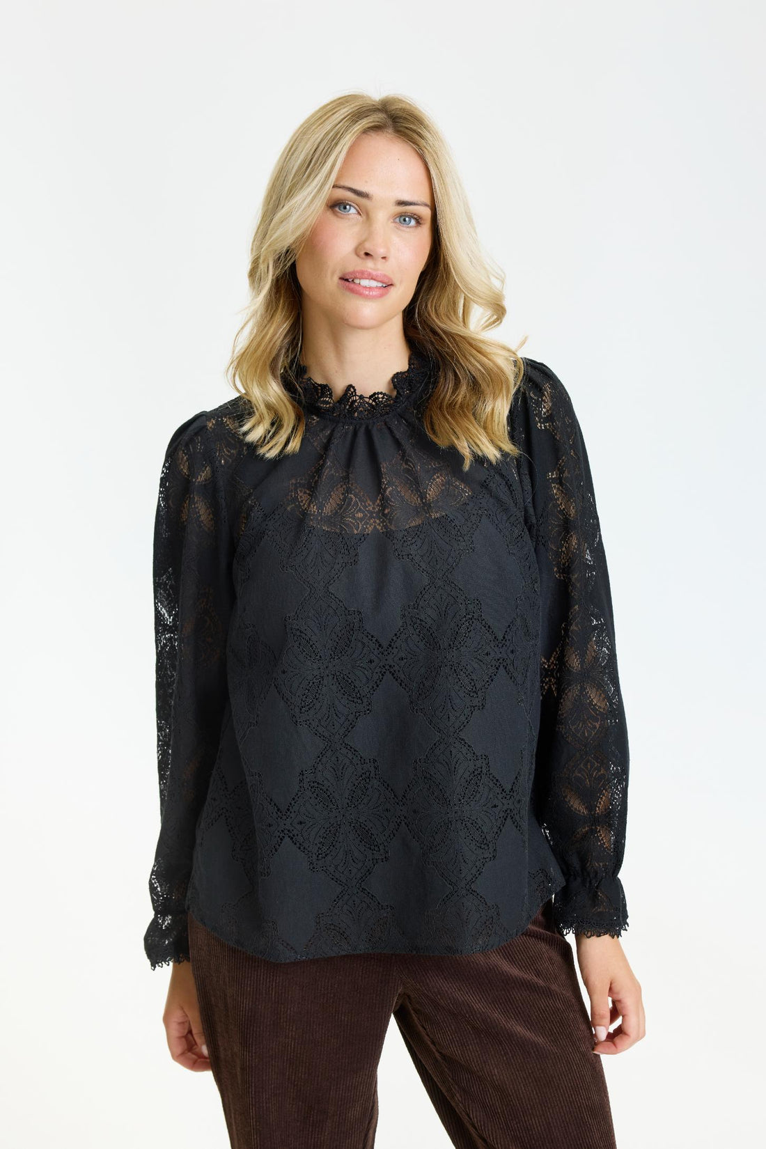 Ariella blouse