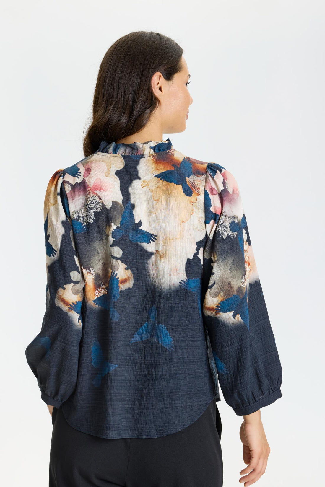 Scarlett blouse