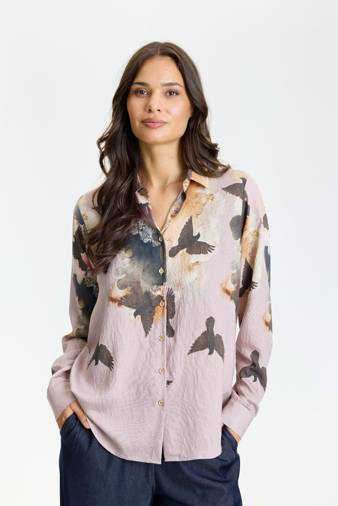 Scarlett shirt