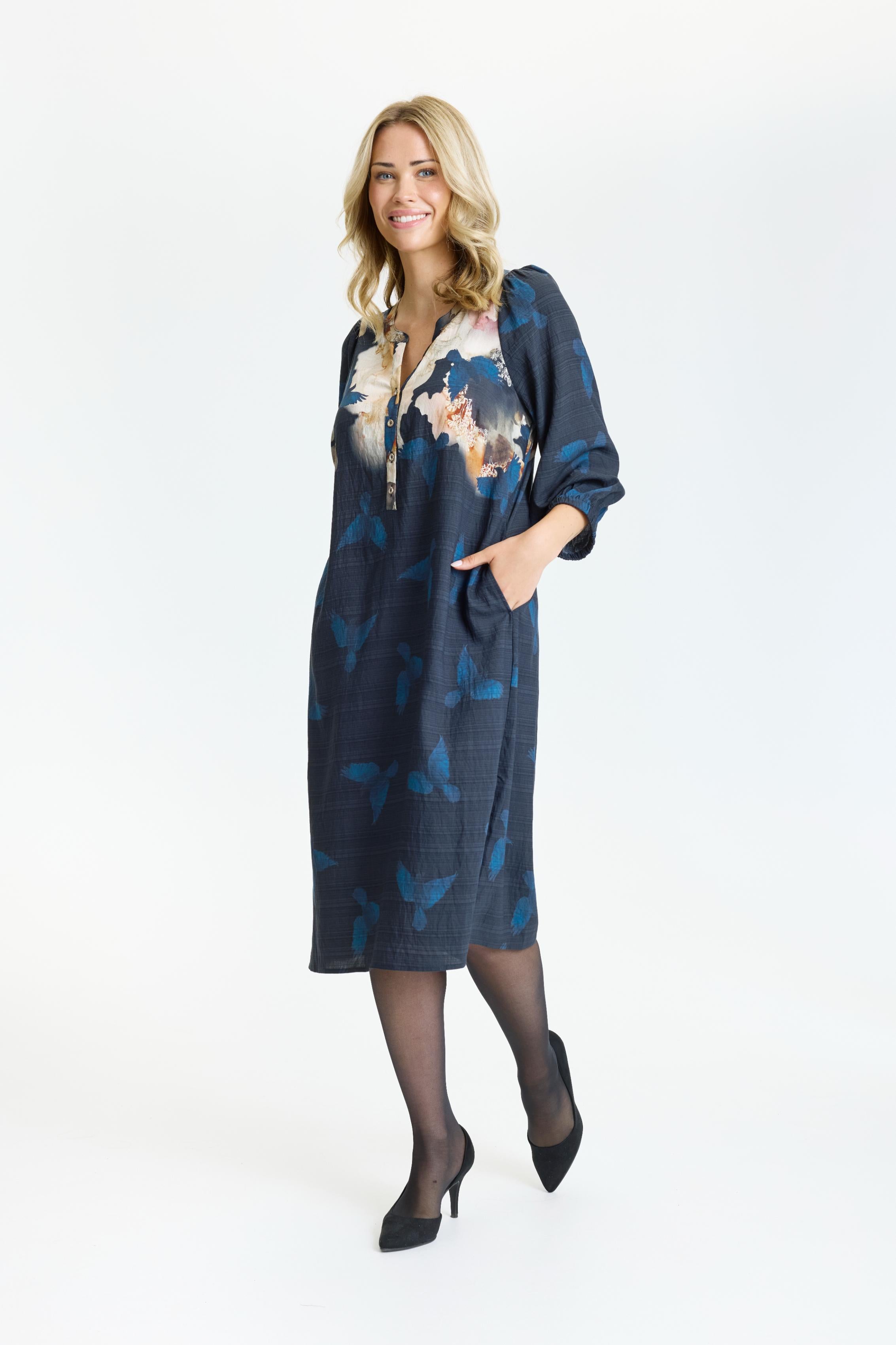Scarlett kjole