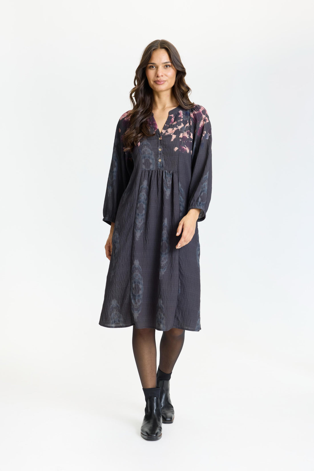 Poet dress