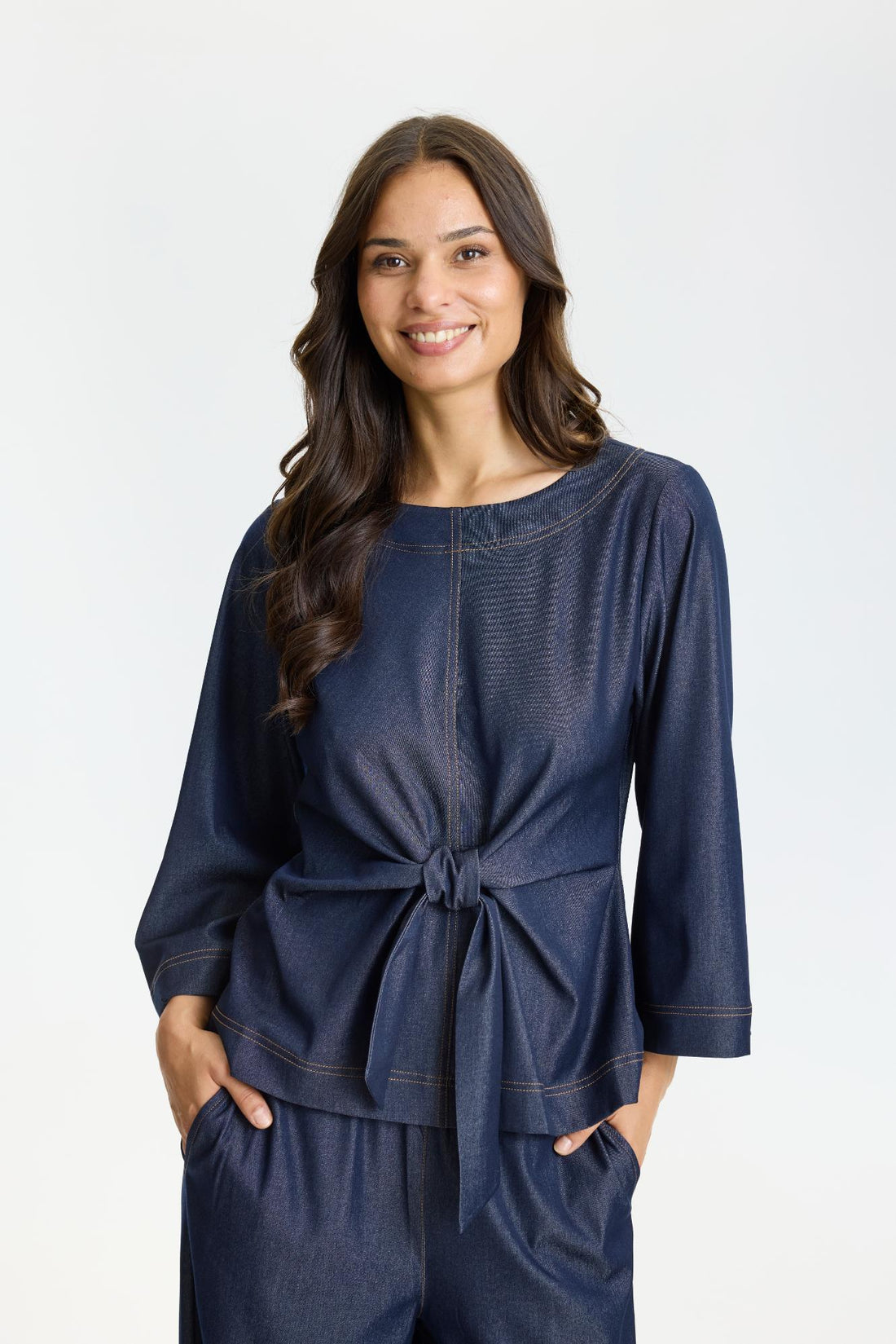 Effi Blouse