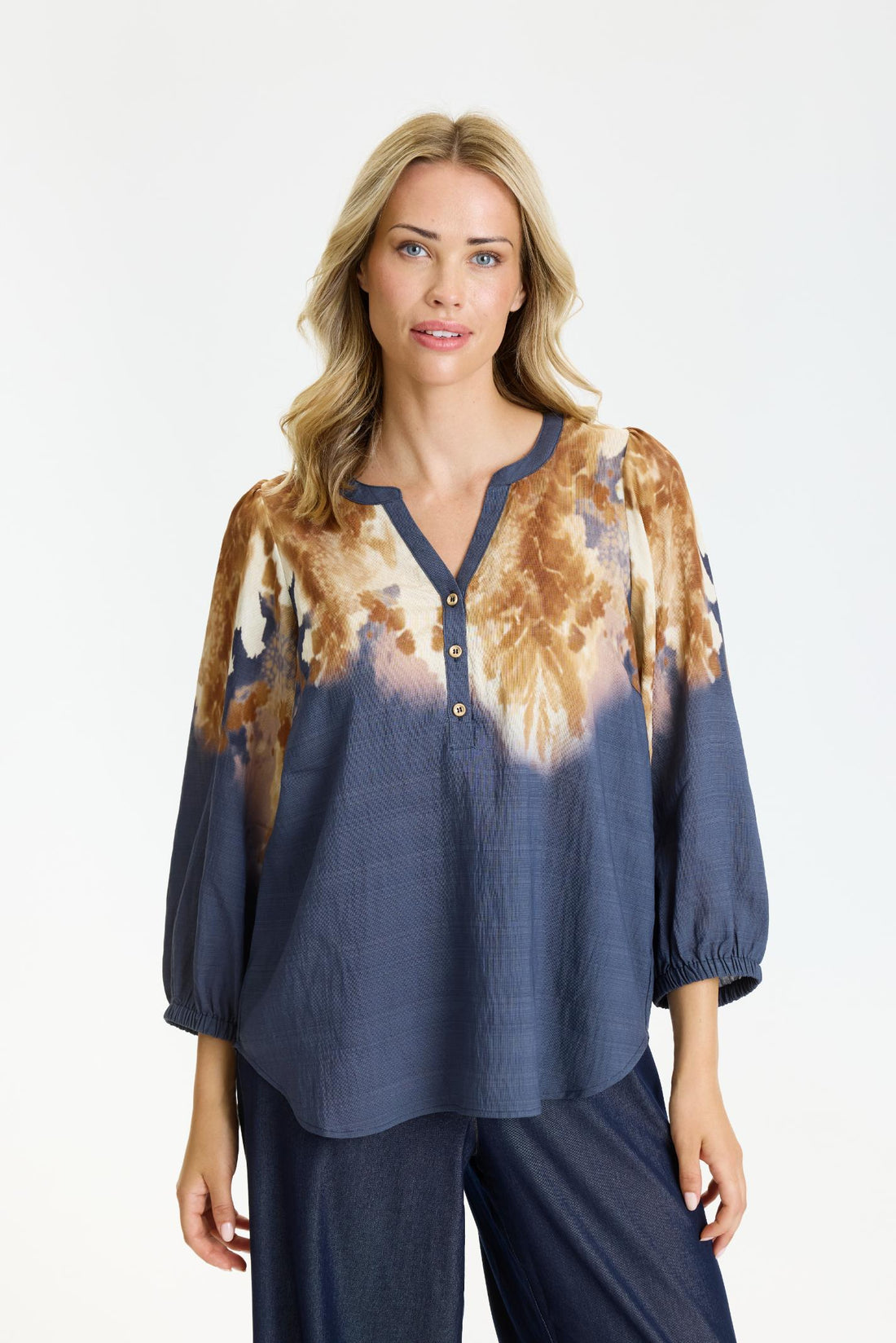 Edith blouse