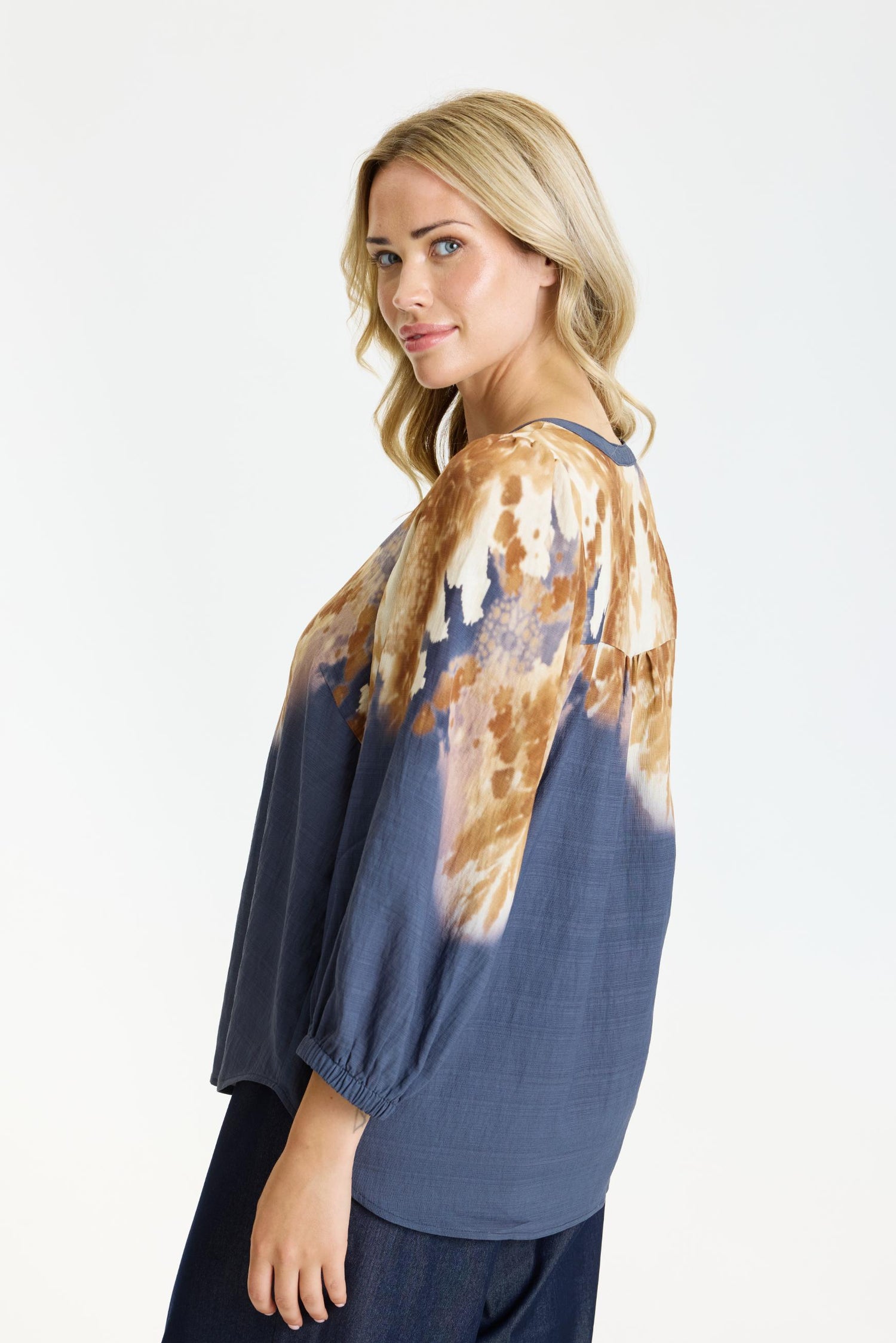 Edith bluse