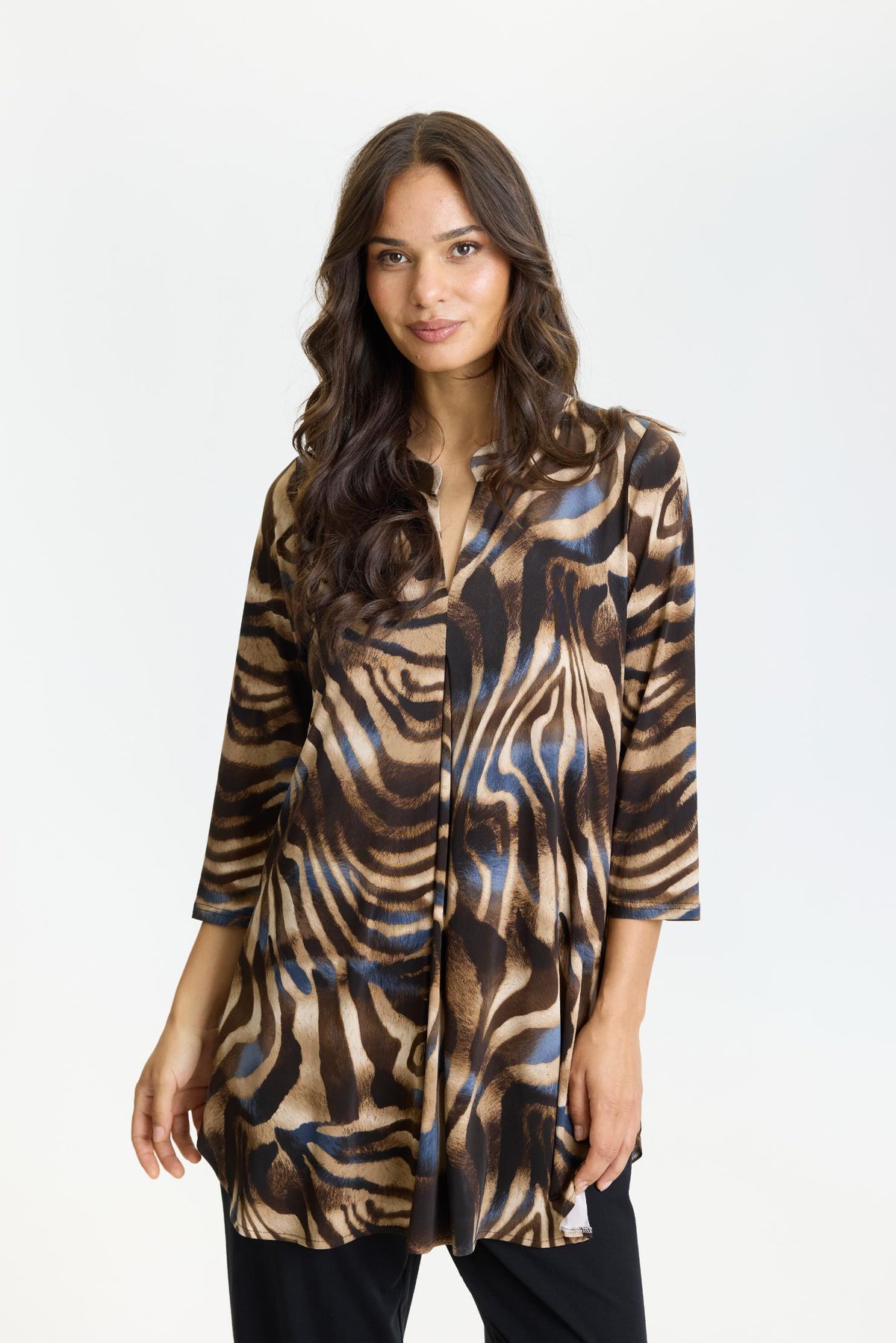 Maracollina tunic