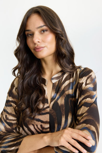Maracollina tunic