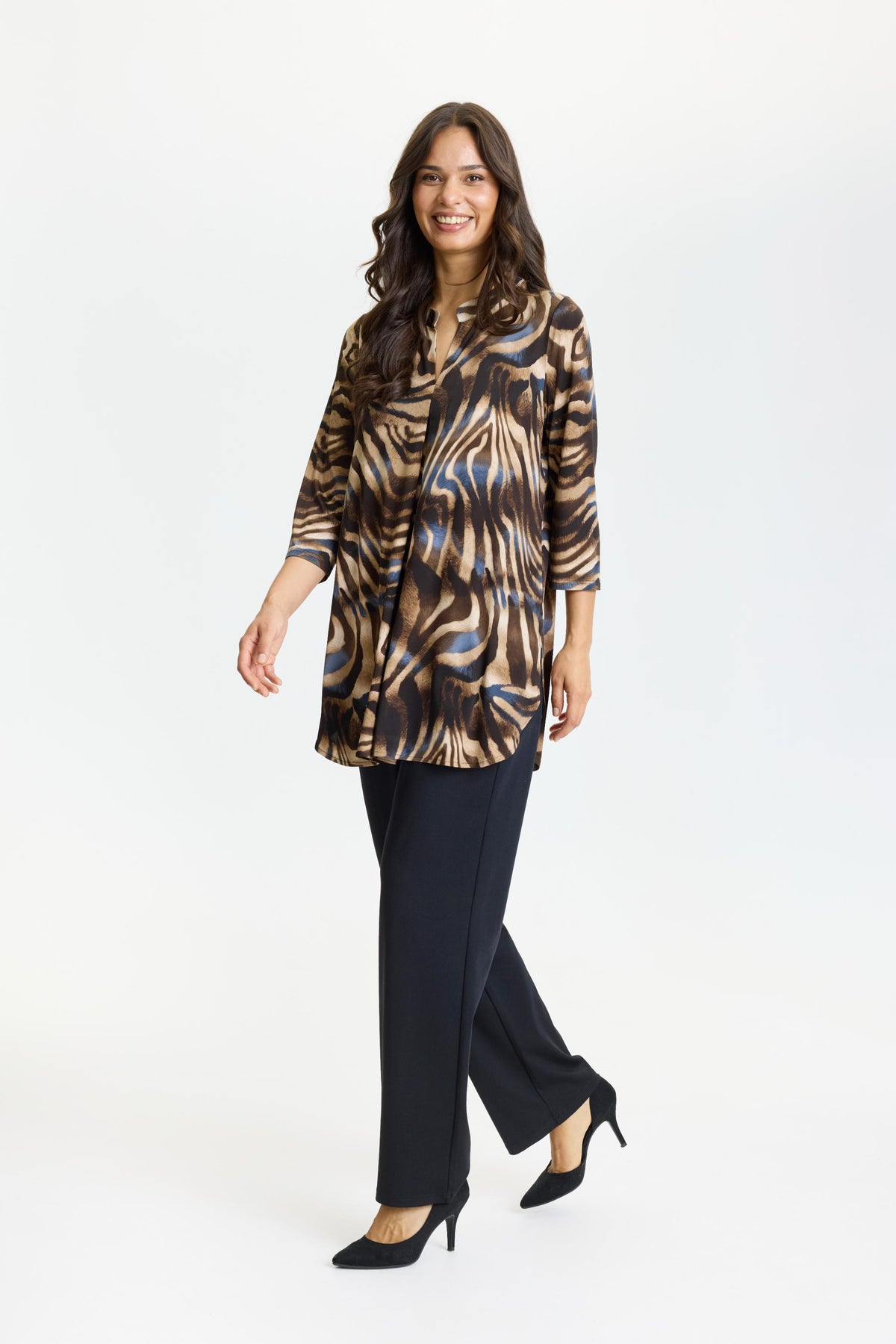 Maracollina tunic