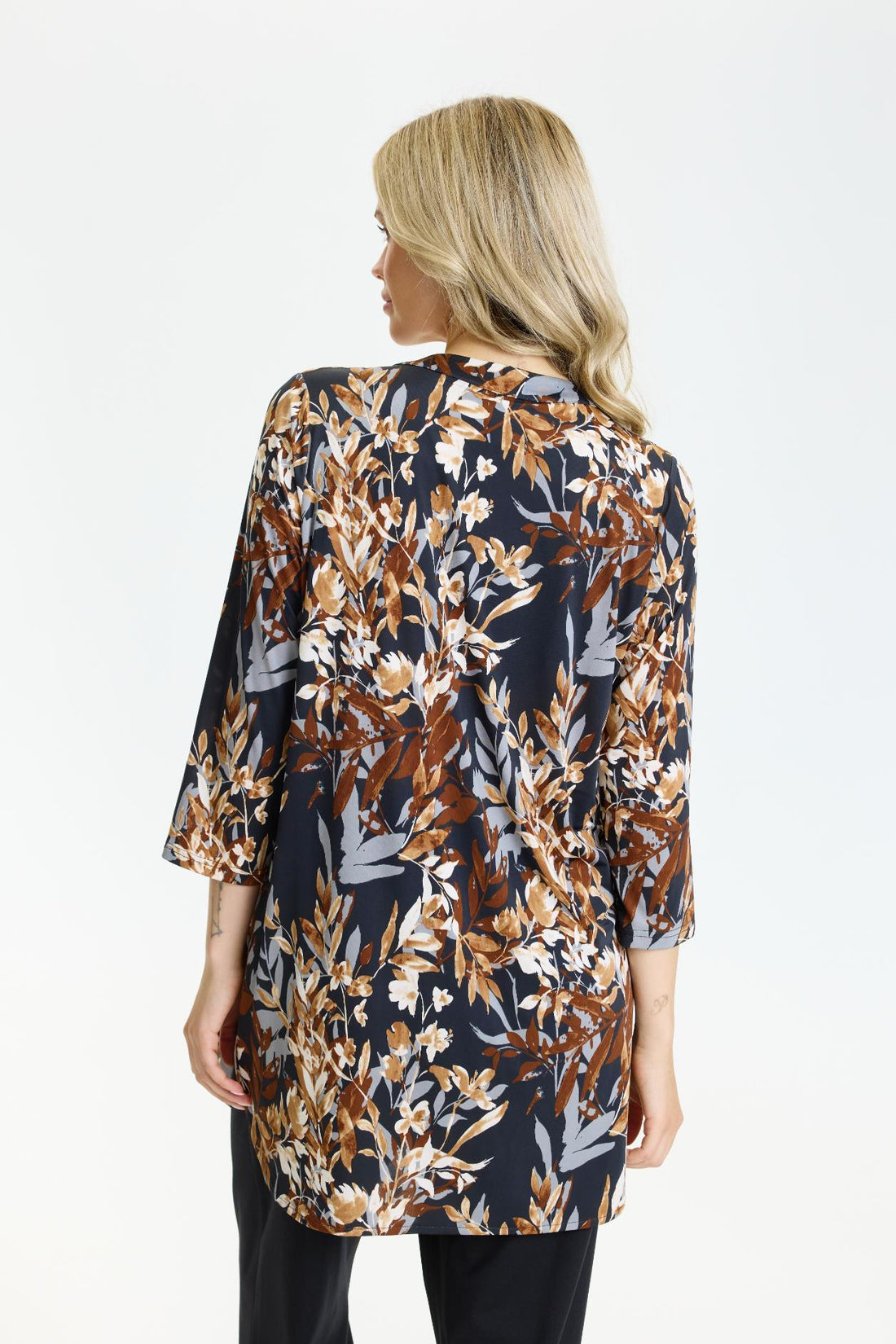 Maracollina tunic