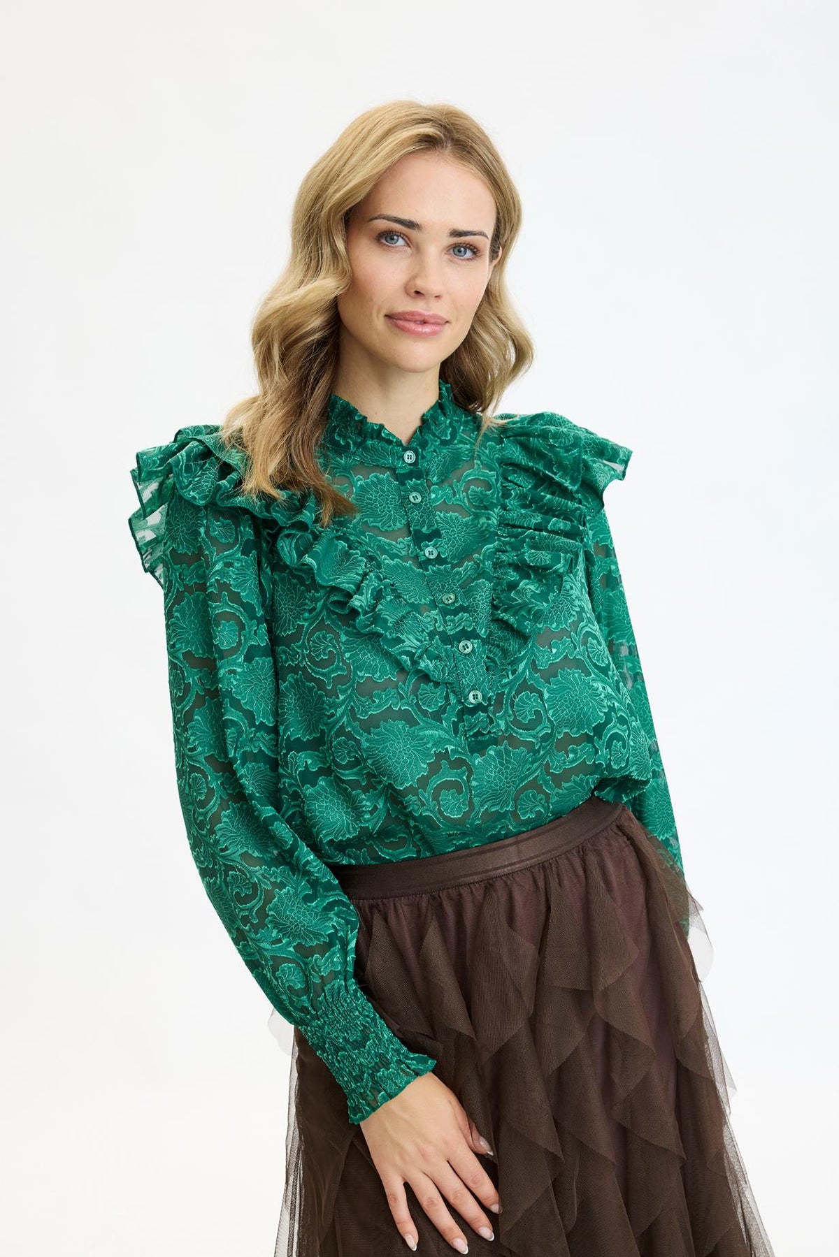 Millie bluse