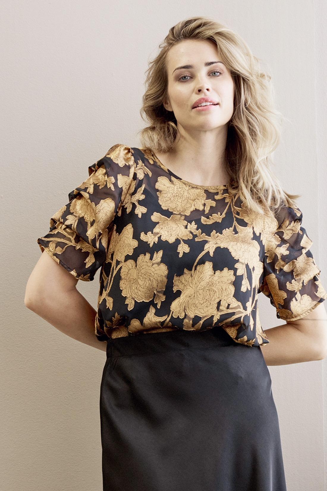 Elena bluse