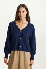 Pearl cardigan