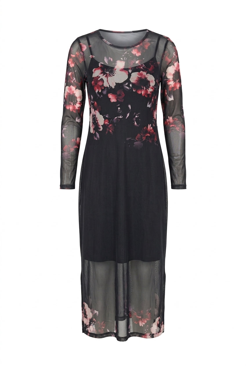 Rose dress