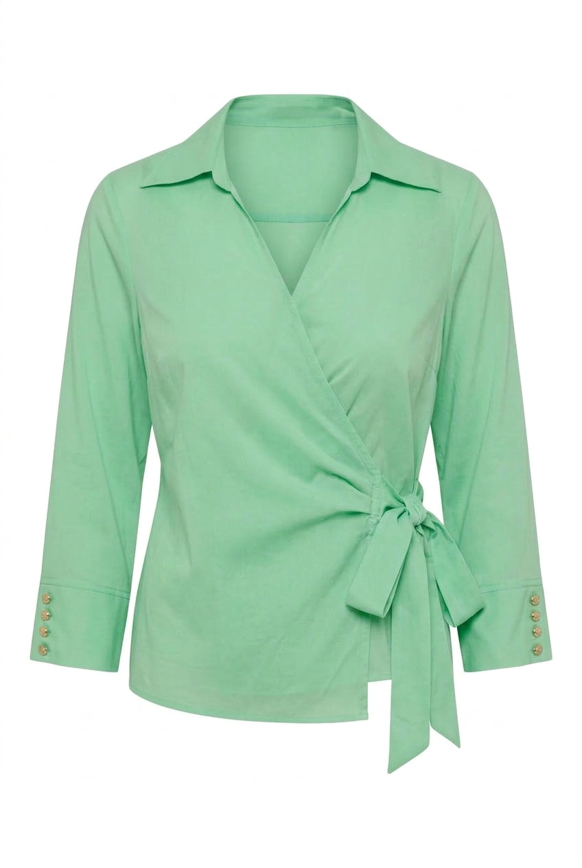 Karla blouse