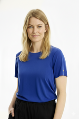 Nina round neck t-shirt