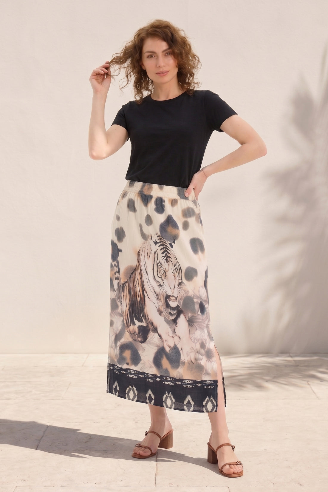 Wilma skirt