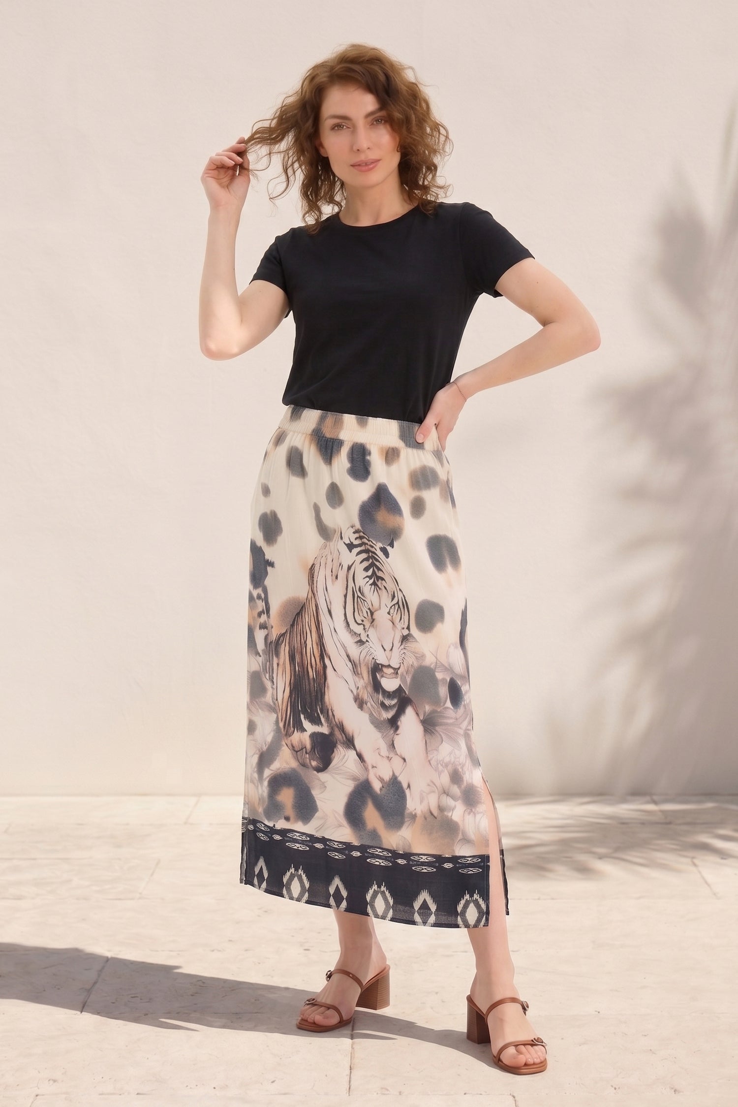 Wilma skirt