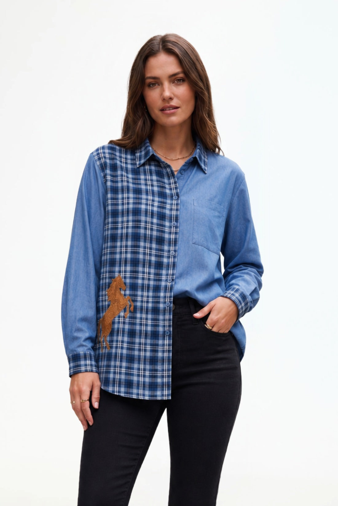 Cara shirt