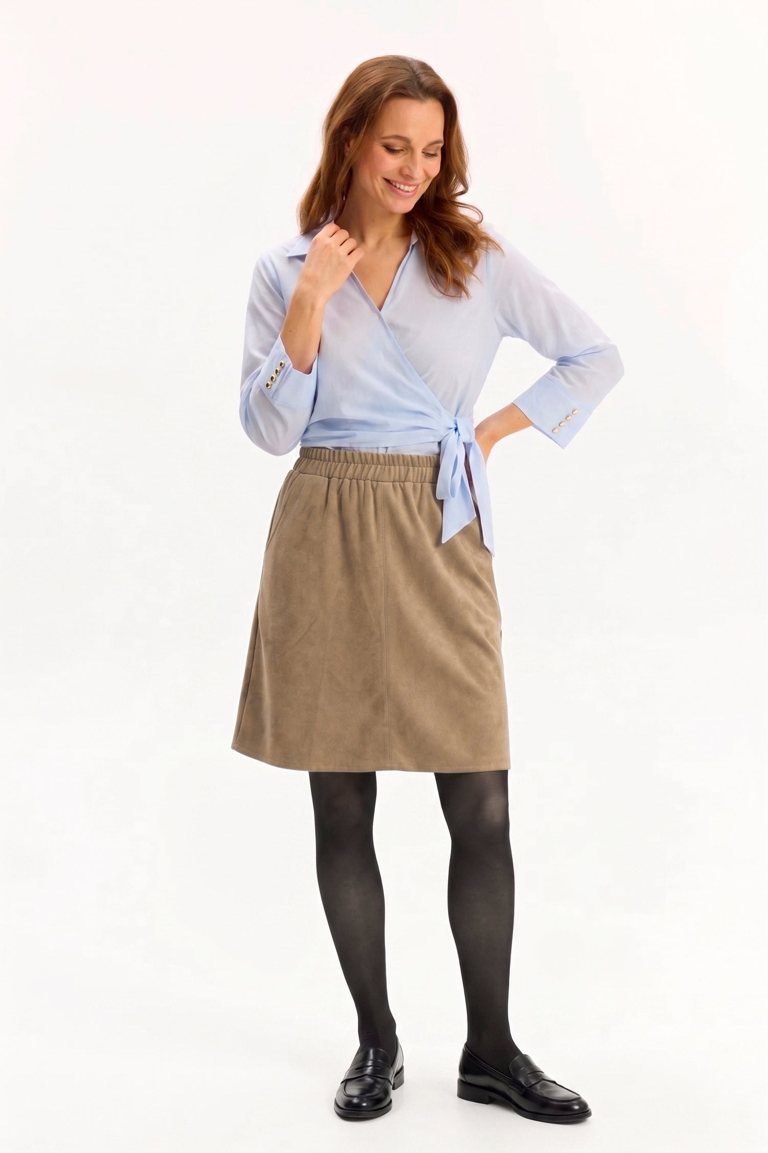 Gudrun short skirt