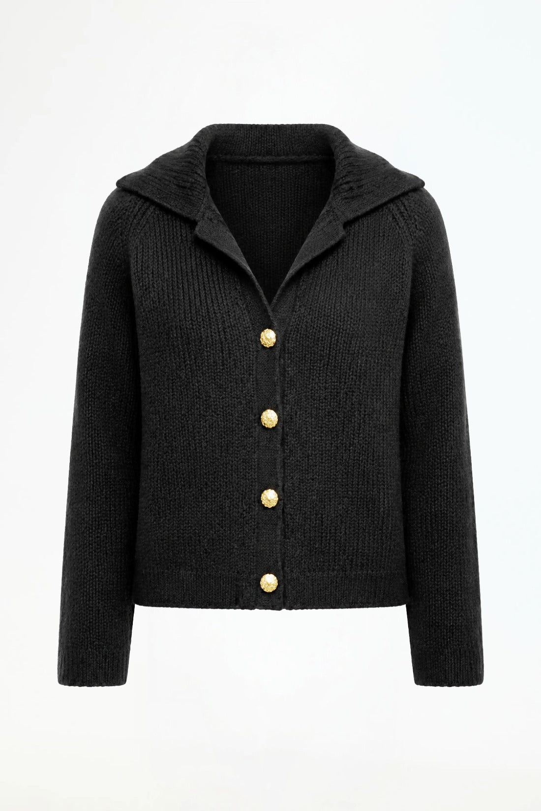 Brenda knitted cardigan