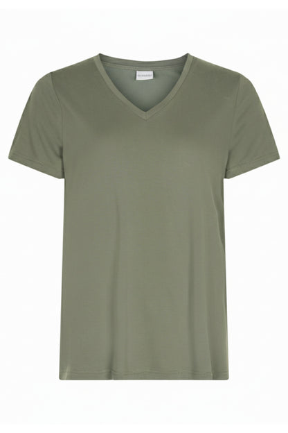 Nina t-shirt V-hals