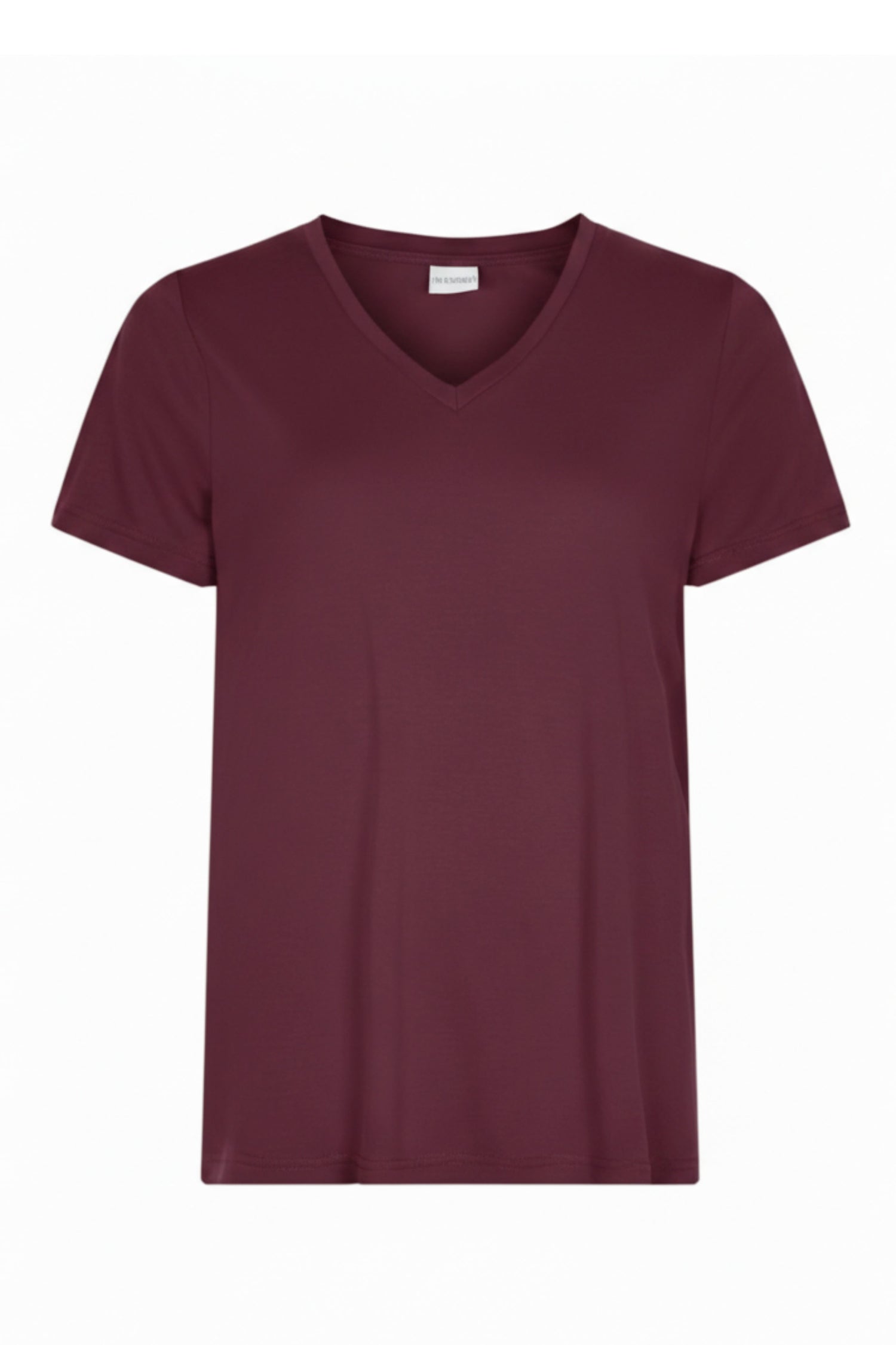 Nina t-shirt V-hals
