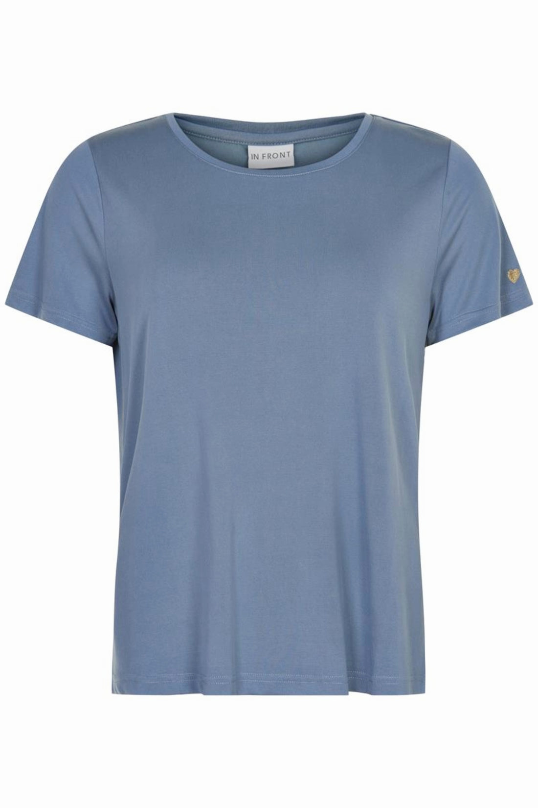 Nina round neck t-shirt