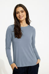 Nina long sleeve t-shirt