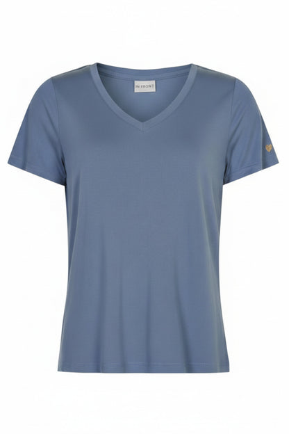 Nina t-shirt V-hals