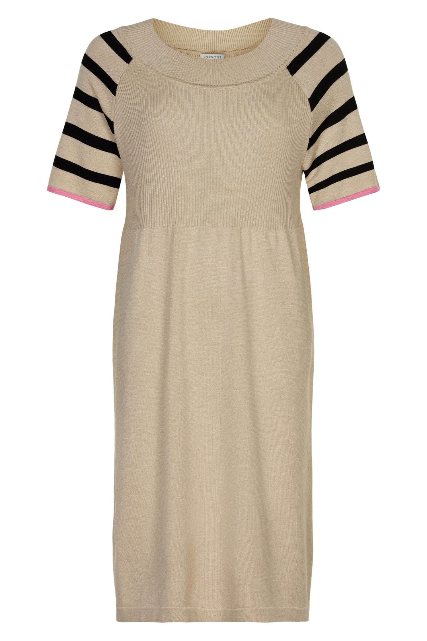 Camille knit dress