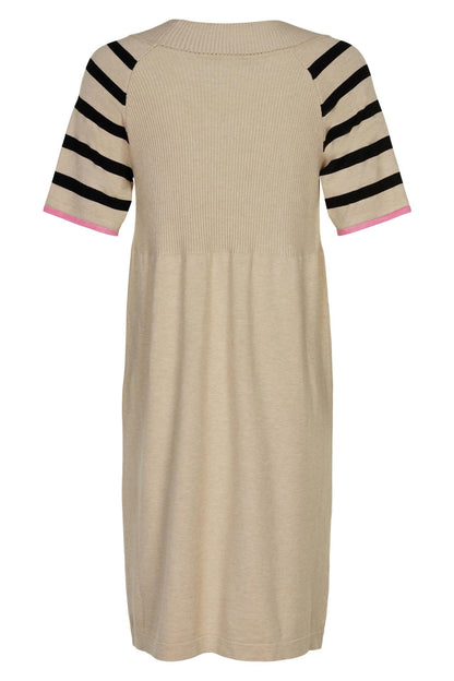 Camille knit dress