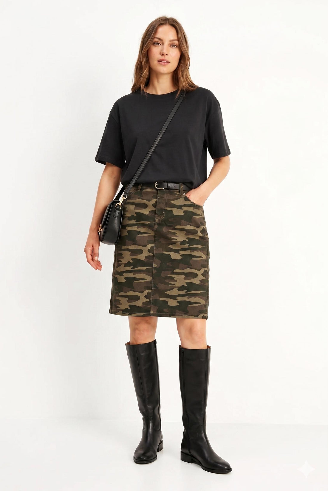 Genny skirt
