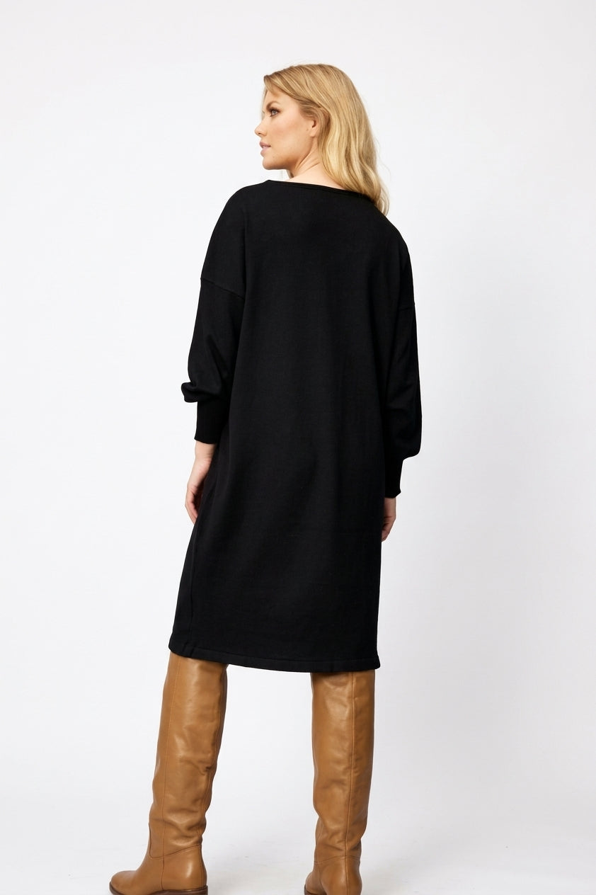Camille knit dress