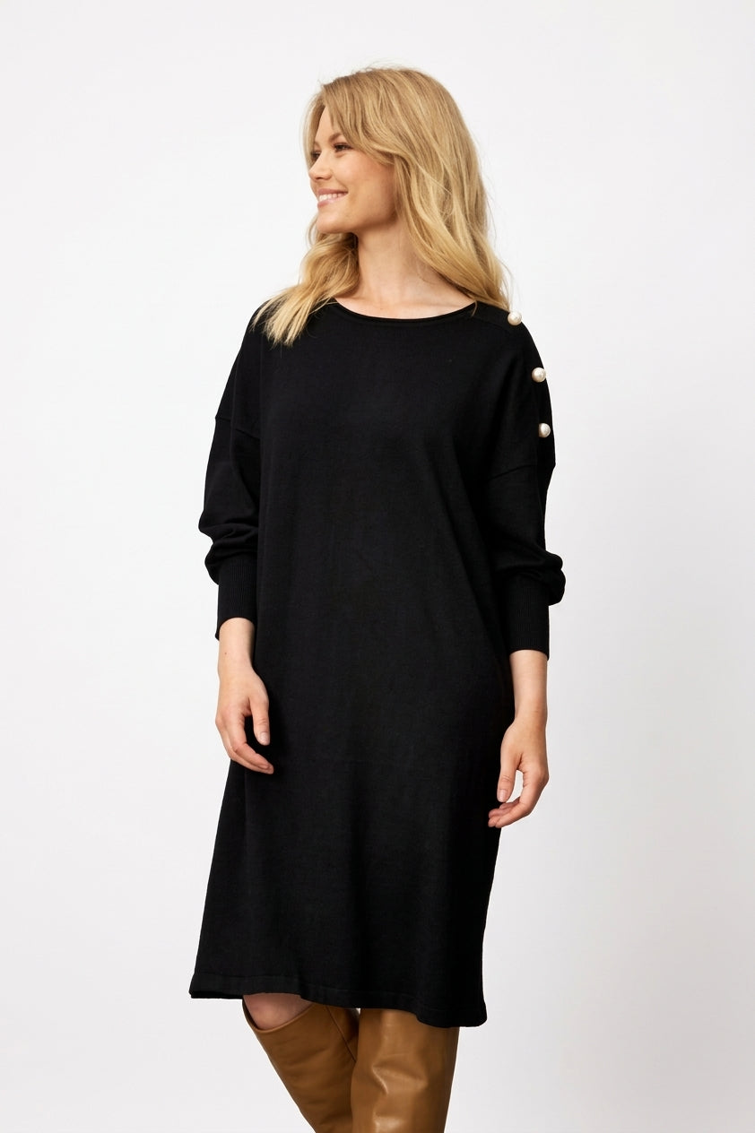 Camille knit dress