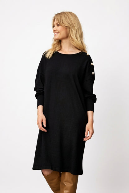 Camille knit dress