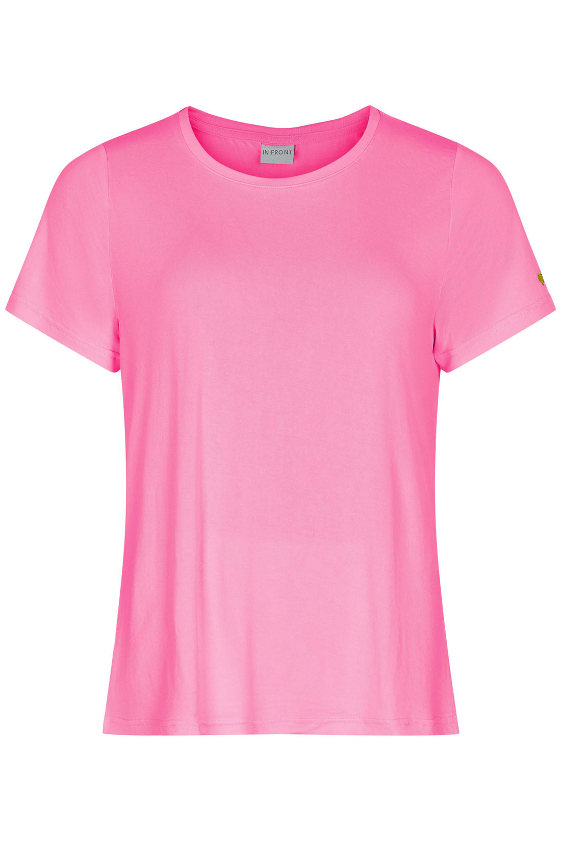 Nina round neck t-shirt