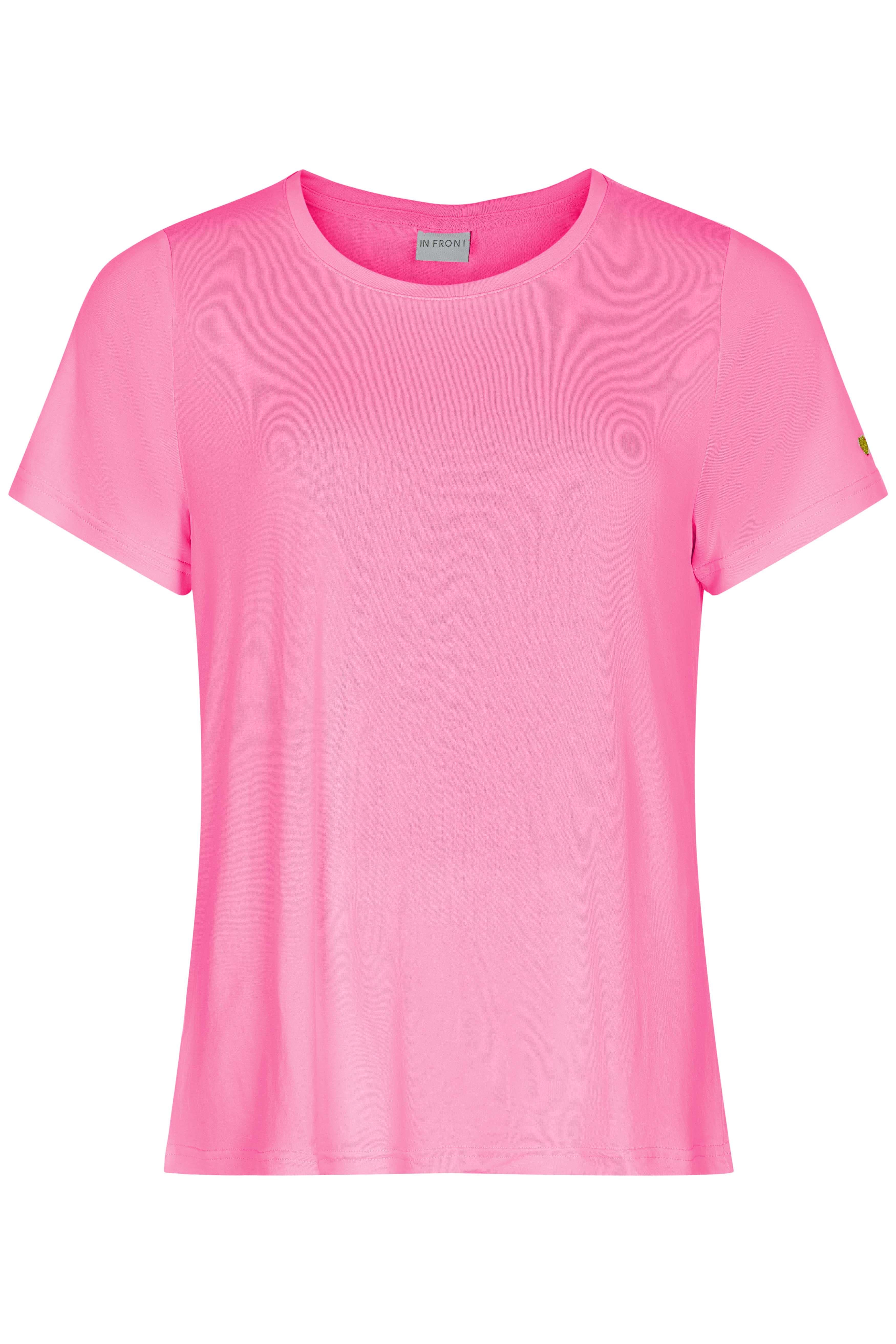 Nina round neck t-shirt