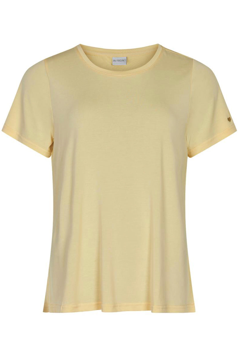 Nina round neck t-shirt