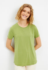 Nina round neck t-shirt