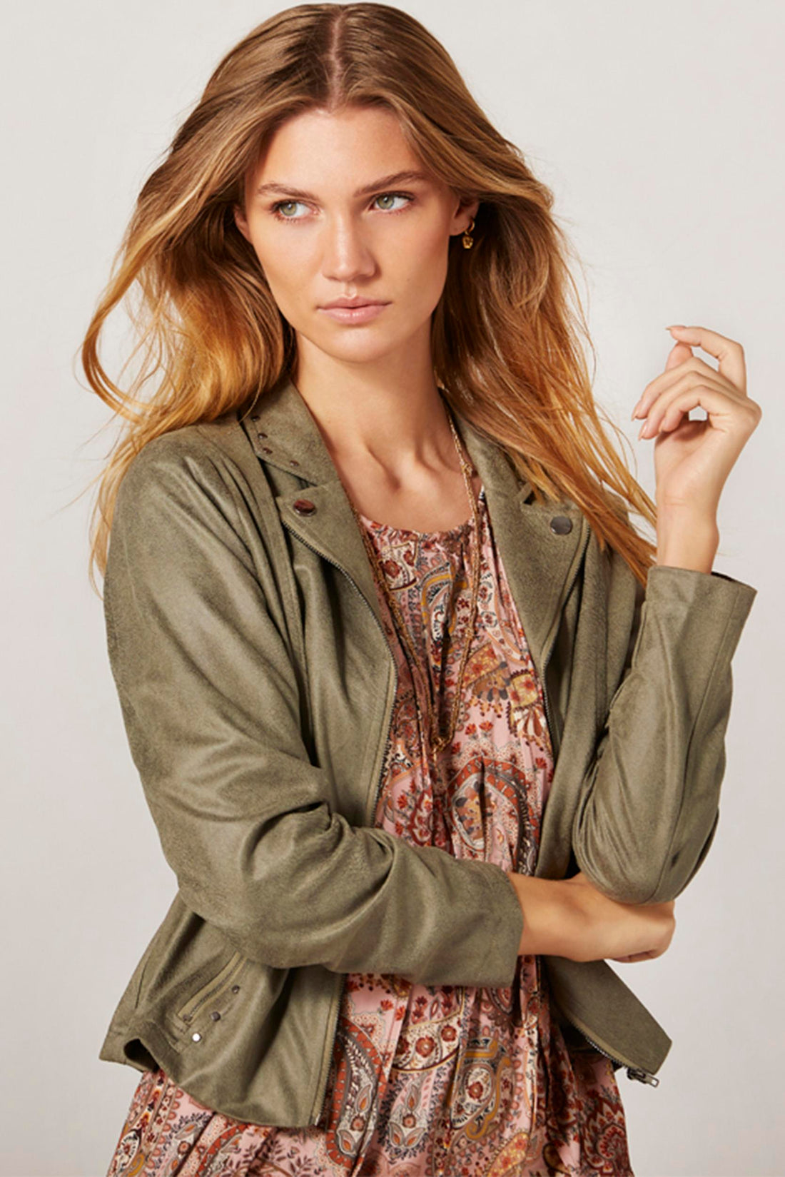 Mapelina jacket