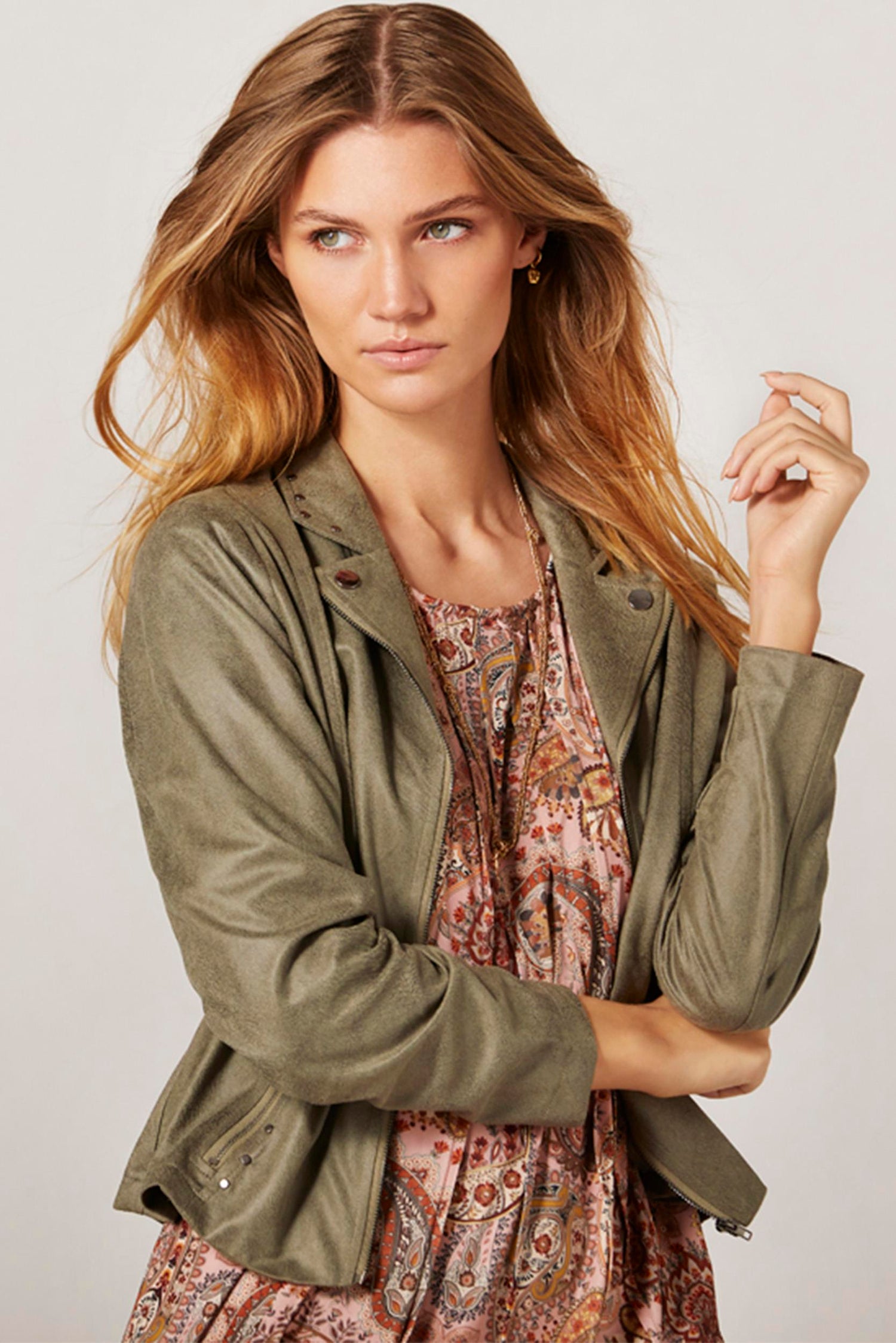 Mapelina jacket